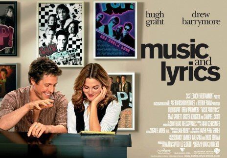 Music and Lyrics หนังรักที่มีดียิ่งกว่าคุณคิด