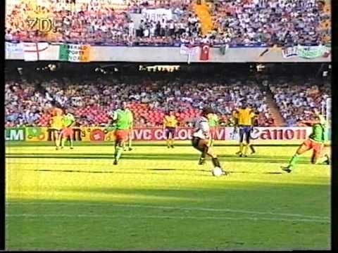Milla vs. Higuita Original und Live