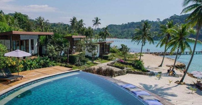 สัมผัสธรรมชาติกับ 5 ที่พักสวย ชิลลมทะเลเกาะกูด