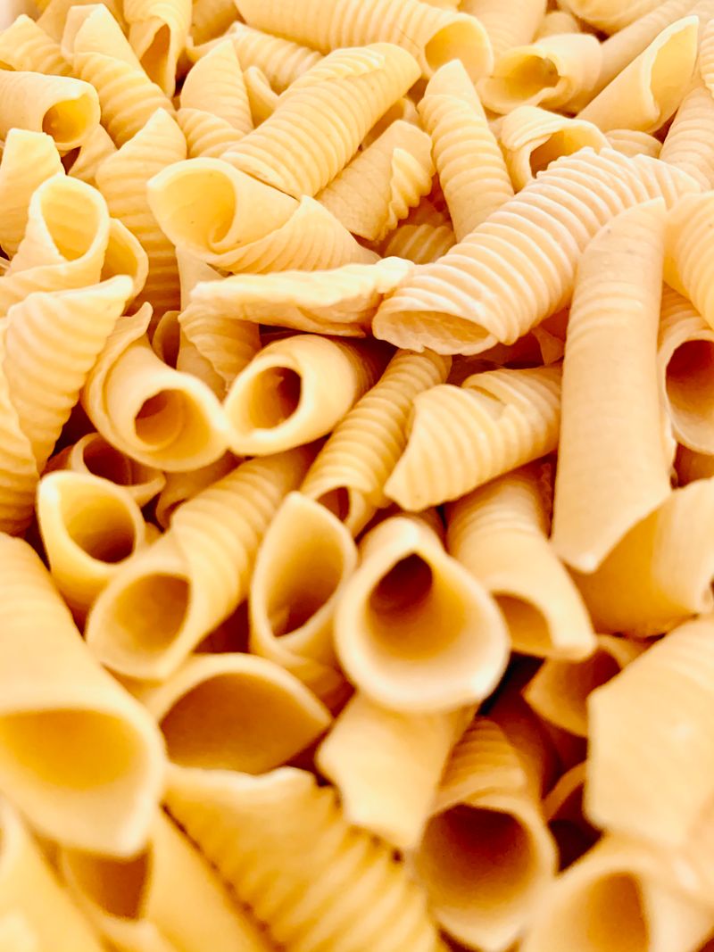 [The Story เรื่องของ GU (มีอะไรจะบอก)] Garganelli Bolognese