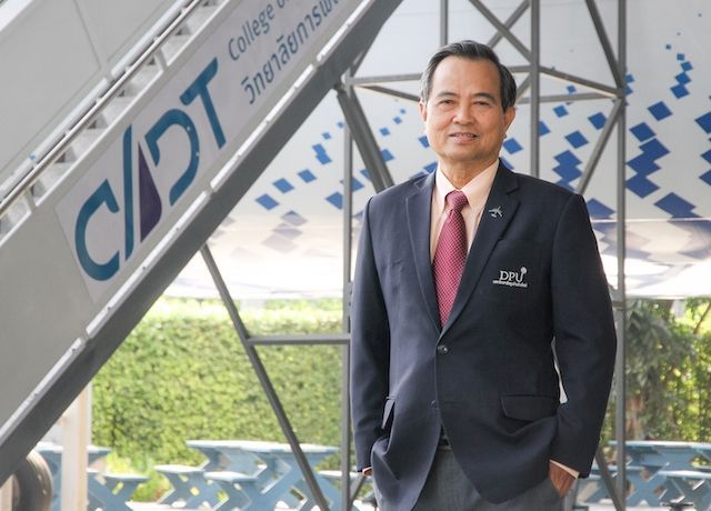คณบดี “CADT DPU” คลายข้อข้องใจ ชี้ธุรกิจการบินเจ็บแค่ไห