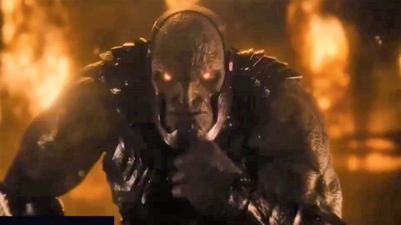 Zack Snyder s Justice League TV Spot -Darkseid - JUSTICE LEAGUE Snyder Cut “Batman” Trailer 2021