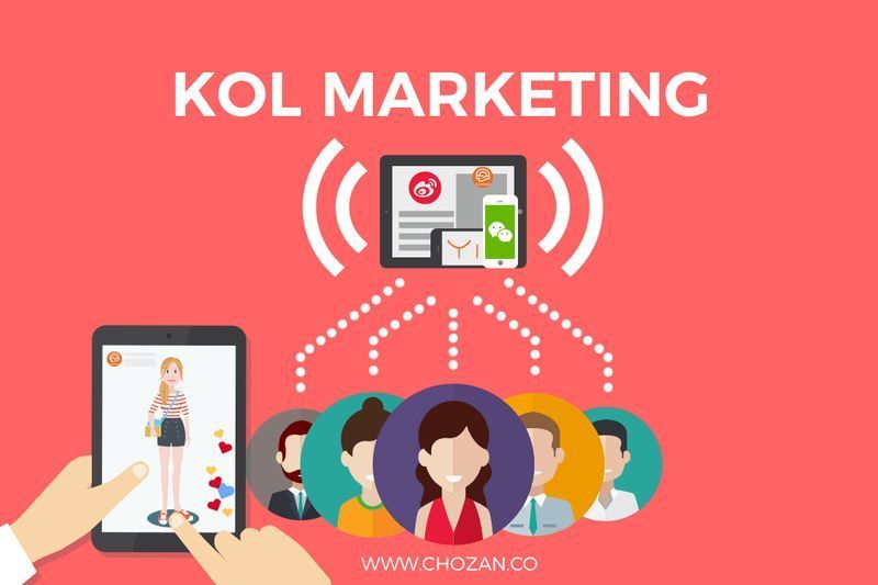 [ยุคใหม่การตลาดของไทย] การตลาดแบบ KOL ที่มาแรงแซงทางโค้ง