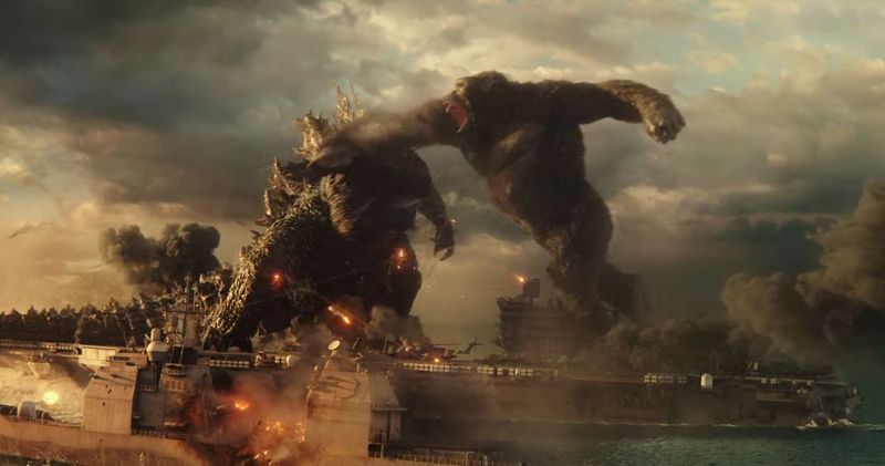 [Godzilla vs Kong Full Movie Release on Starflix] Watch Online https