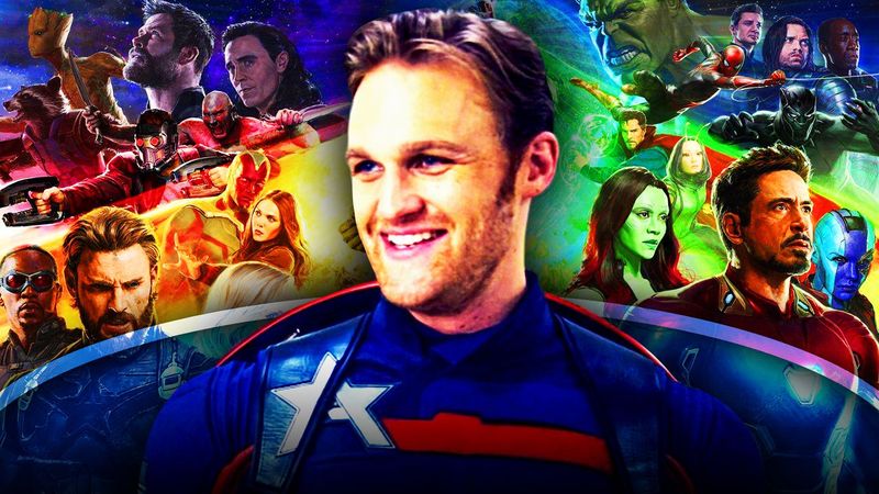[Marvel Man] นักแสดง Wyatt Russell พูดเกี่ยวกับ Marvel Future ของเขา ...