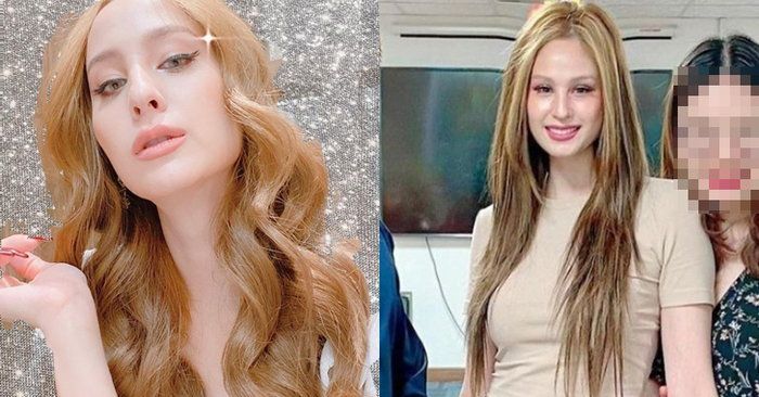 ″ขวัญ อุษามณี” ตอบแซ่บ ชาวเน็ตติดแท็ก #บ้านเบี้ยว ถามกลับ แล้วยังไง? ตัวจริงสวยก็คือจบ