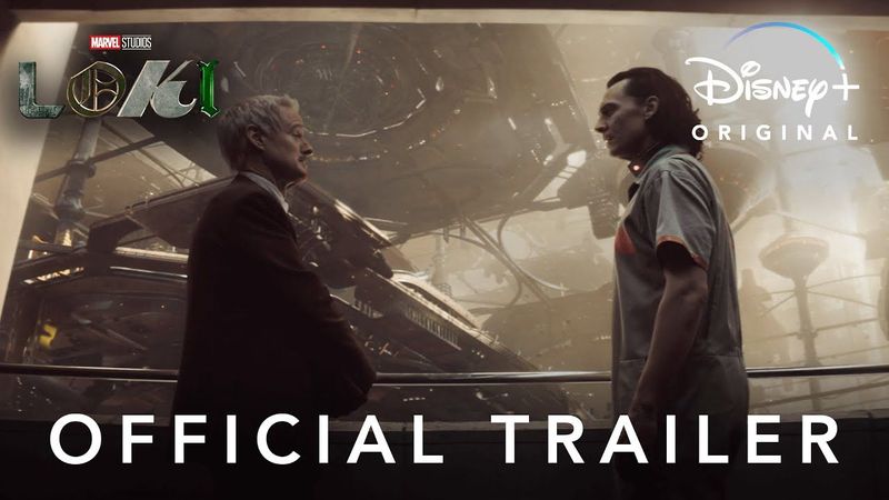 Marvel Studios’ Loki | Official Trailer | Disney+