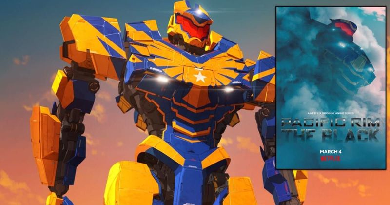 ดูมาแล้ว - PACIFIC RIM – THE BLACK เรื่องราวที่จบลง ตอนที่ความสนุกเพิ่งเริ่มต้น ***
