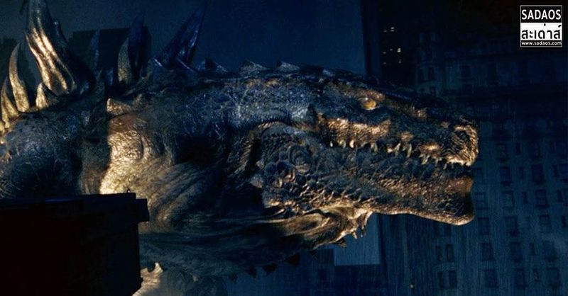 GODZILLA ฉบับปี 1998 งานที่ไม่ได้แย่อย่างที่คิด