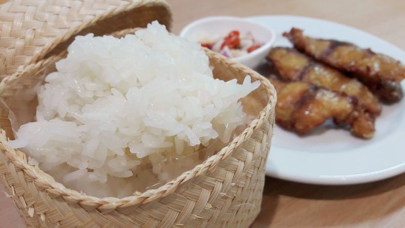 วิธีการนึ่งข้าวเหนียวให้อร่อยหนึบ นุ่มตลอดทั้งวัน /ก้าวของเก้า(24)