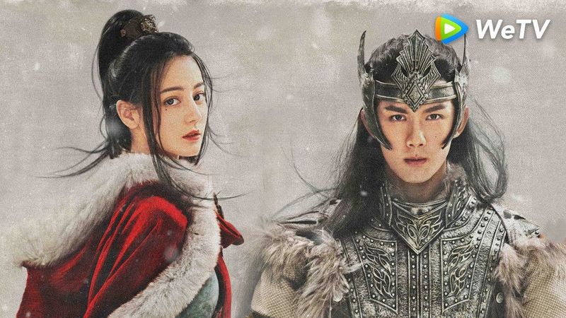 ตัวอย่าง:เริ่มวันนี้! | สตรีหาญ ฉางเกอ(The Long March of Princess Changge)ซับไทย | WeTV