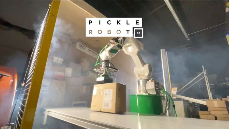 One Smart Pickle
