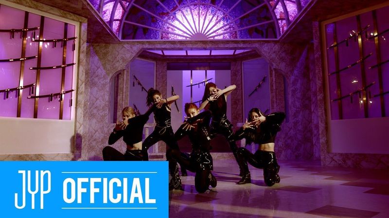 ITZY ”마.피.아. In the morning” M/V