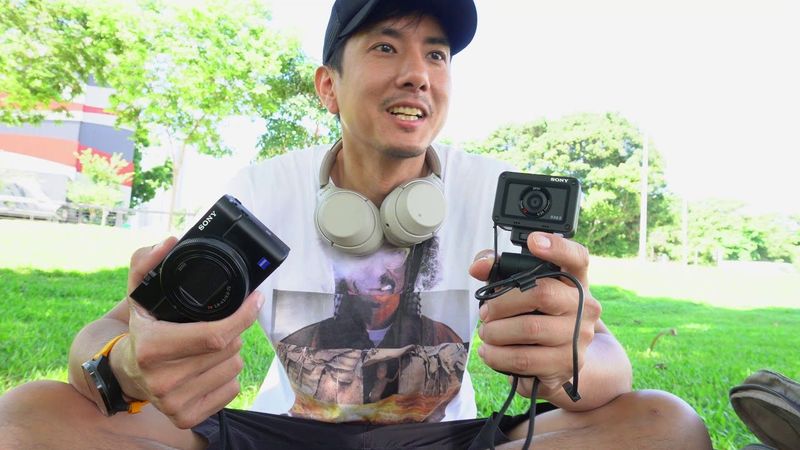 เอากล้องใหม่ไปสิงค์โปร์!! #VlogWithSony