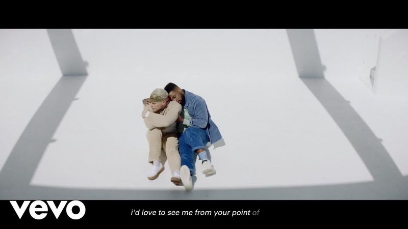 Ariana Grande - POV (lyric and dance video)