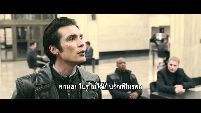 ตัวอย่างหนัง In Time - Trailer [HD ซับไทย]