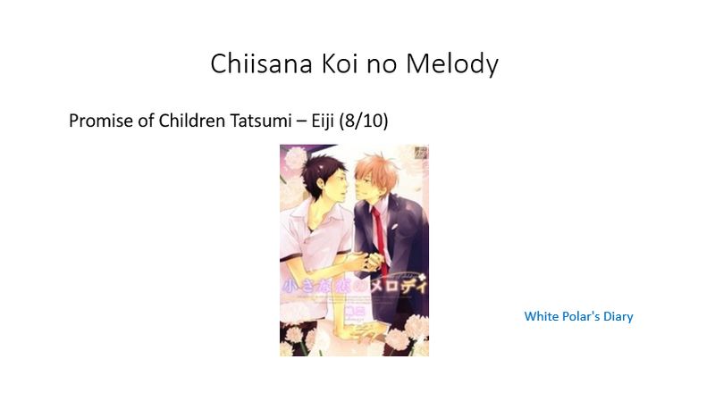 Chiisana Koi No Melody Scan Vf www.blockdit.com