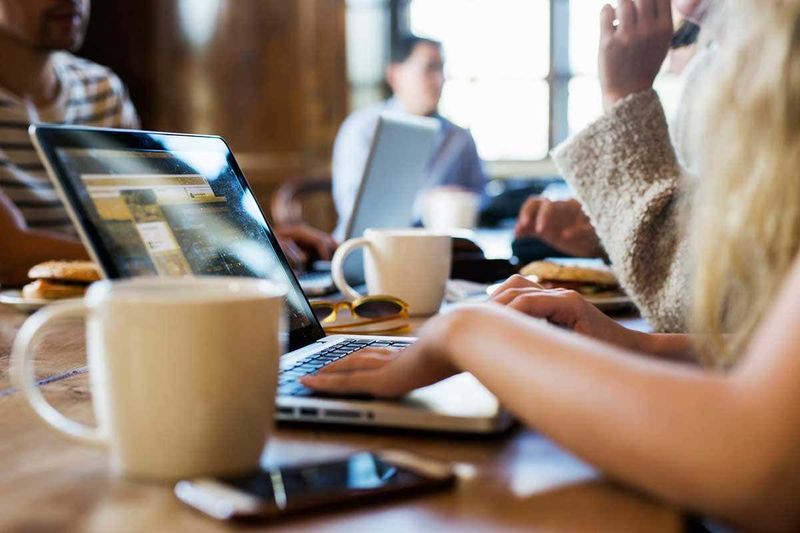 Do you get your best work done in coffee shops? Here’s why