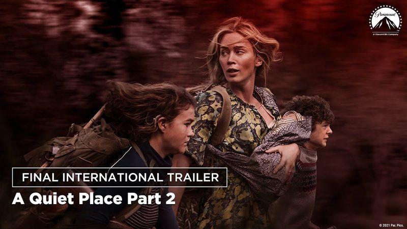 A Quiet Place Part II | Final Trailer | ซับไทย | UIP Thailand