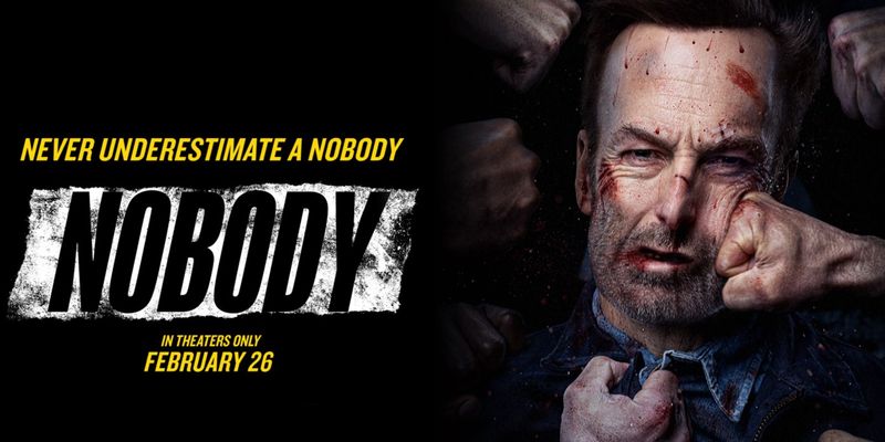 [ดูซีรี่ส์] NOBODY (Action Comedy Movie 2021) คนธรรมดา นรกเรียกพี่ ฮัท ...