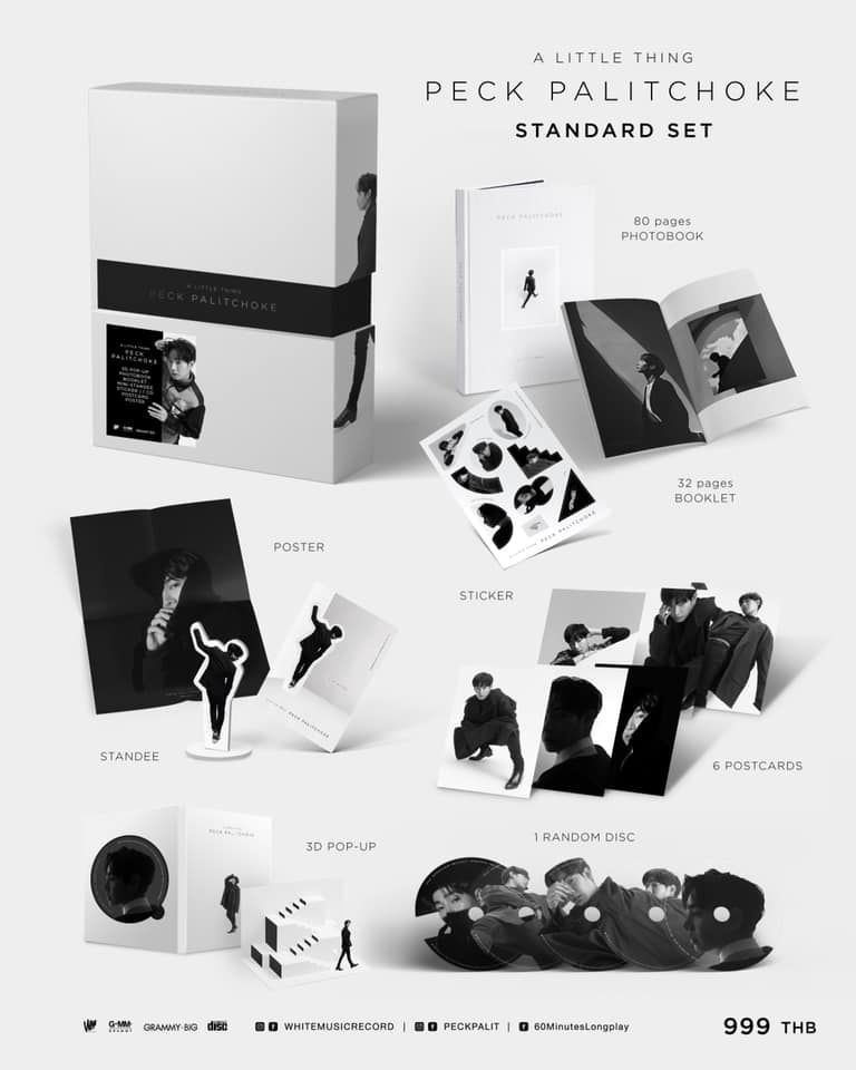[PeckPALIT FC ⭐7O2] เปิดจำหน่าย,สั่งจองแล้ว Box Set CD PECK PALITCHOKE ...