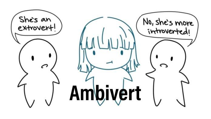 [THE PIN] Ambivert ບຸກຄະລິກກະພາບເຄິ່ງກາງລະຫວ່າງ Extrovert ແລະ Introvert ...