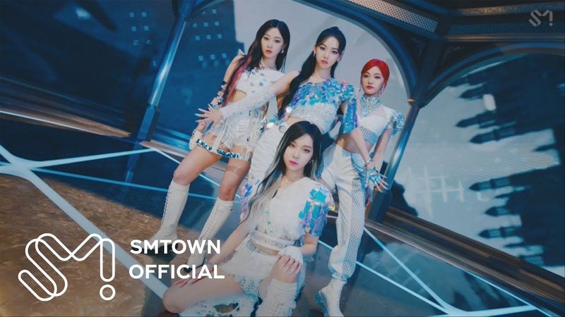 aespa 에스파 ‘Next Level’ MV