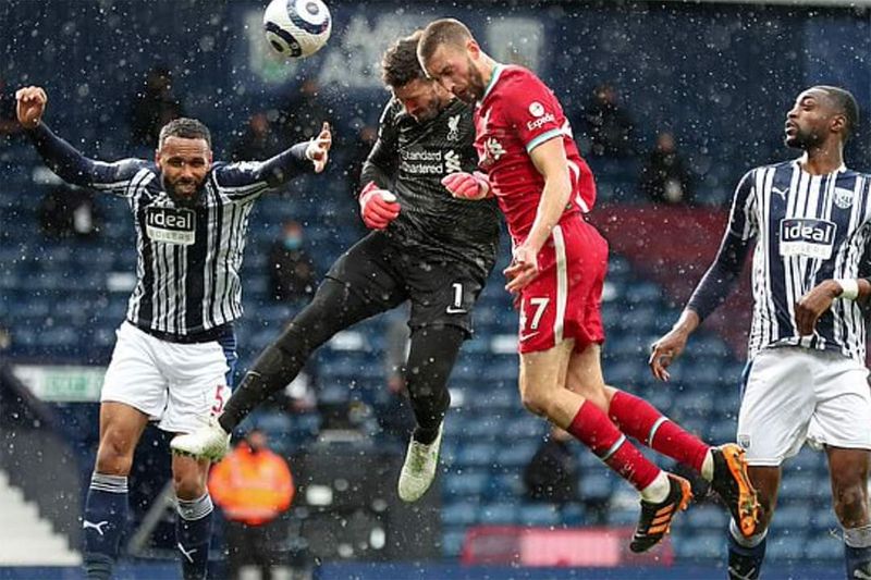 [LOW DRIVE FOOTBALL] ทำไมผู้รักษาประตูถึงต้องขึ้นมาเล่นลูกเตะมุมในช่วง