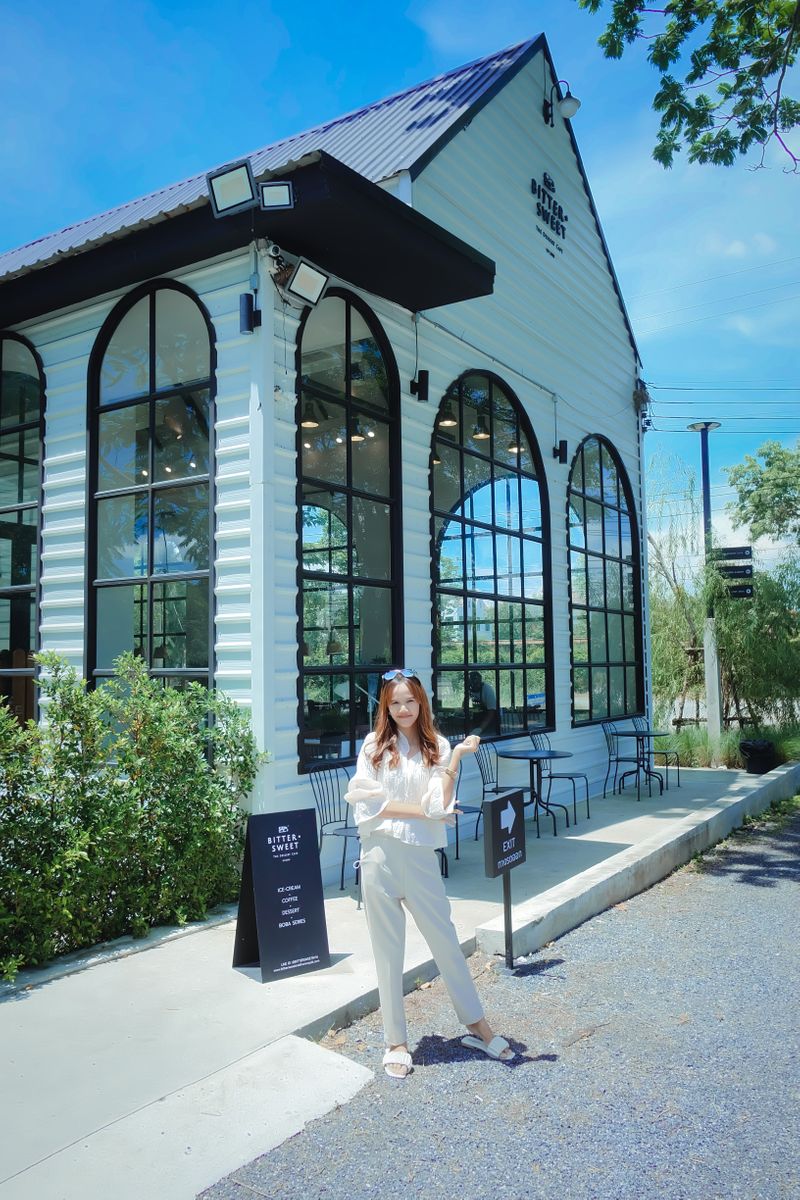 [Cafe’ aholic] รีวิวแก้คิดถึงคาเฟ่ ที่ 𝚋𝚒𝚝𝚝𝚎𝚛 𝚜𝚠𝚎𝚎𝚝 𝚝𝚑𝚎 𝚍𝚎𝚜𝚜𝚎𝚛𝚝 𝚌𝚊𝚏𝚎