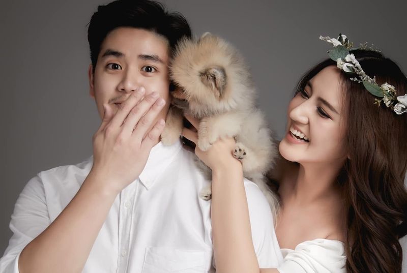 สตูดิโอถ่ายภาพโดยมืออาชีพ ถ่ายพรีเวดดิ้ง แพ็คช็อต แฟชั่น | T95 Studio | นนทบุรี