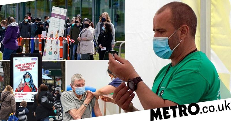 New Thai variant under investigation as another Covid strain breaches UK borders