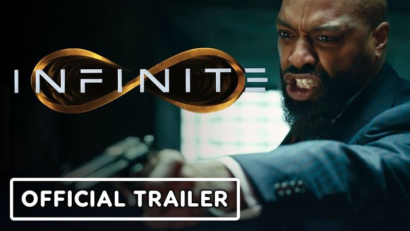 Infinite - Official Trailer (2021) Mark Wahlberg, Chiwetel Ejiofor