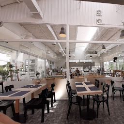 The Baristro at Sriracha · 47/6 หมู่ที่ 9 Sukhumvit Rd, Bang Phra, Si Racha District, Chon Buri 20110, Thailand