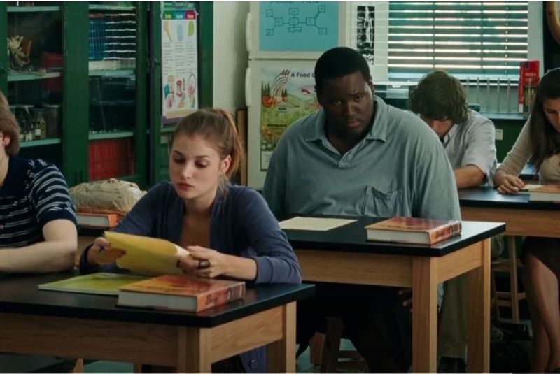 The Blind Side เด็กผู้มาจากด้านมืด