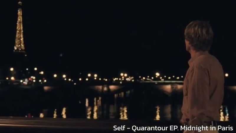 GroundControl Self-Quarantour EP. Midnight in Paris