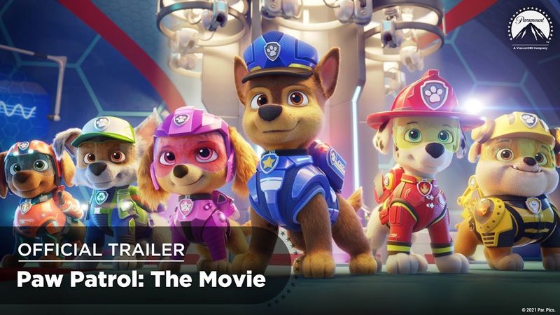 Paw Patrol: The Movie | Official Trailer | Thai Sub | Paramount Pictures Thailand