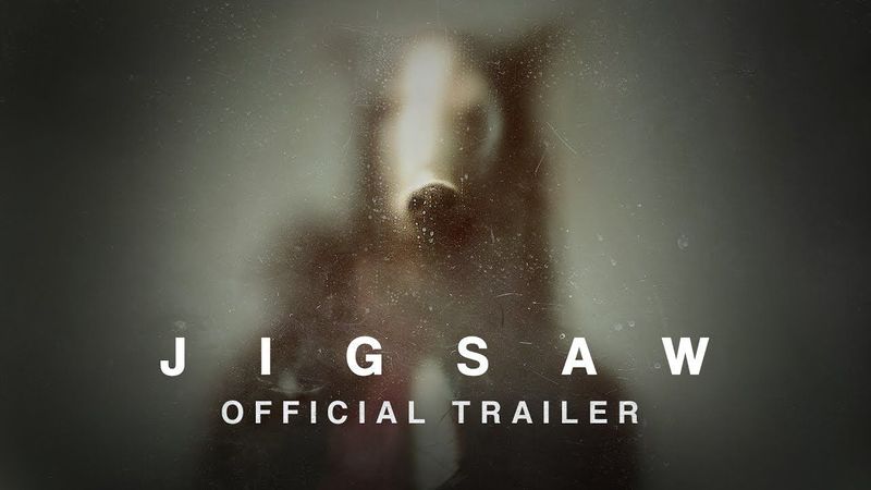 Jigsaw เกมต่อตัดตาย - Official Trailer [ ตัวอย่าง ซับไทย ]