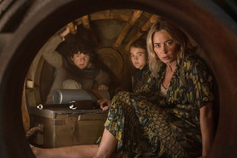 รีวิว A Quiet Place 2: ดินแดนไร้เสียง
