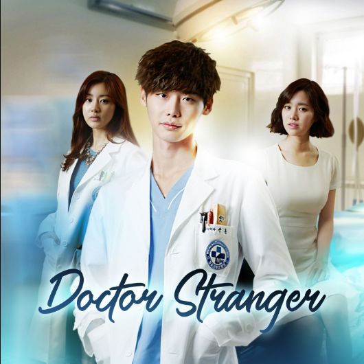 [Series Review] Doctor Stranger นักแสดงนำ Lee Jong Suk, Jin Se Yeon