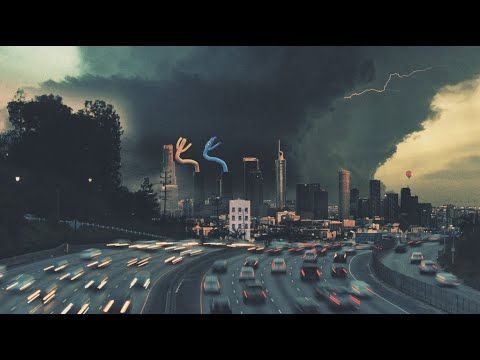 AFI - Escape From Los Angeles (Official Visualizer)