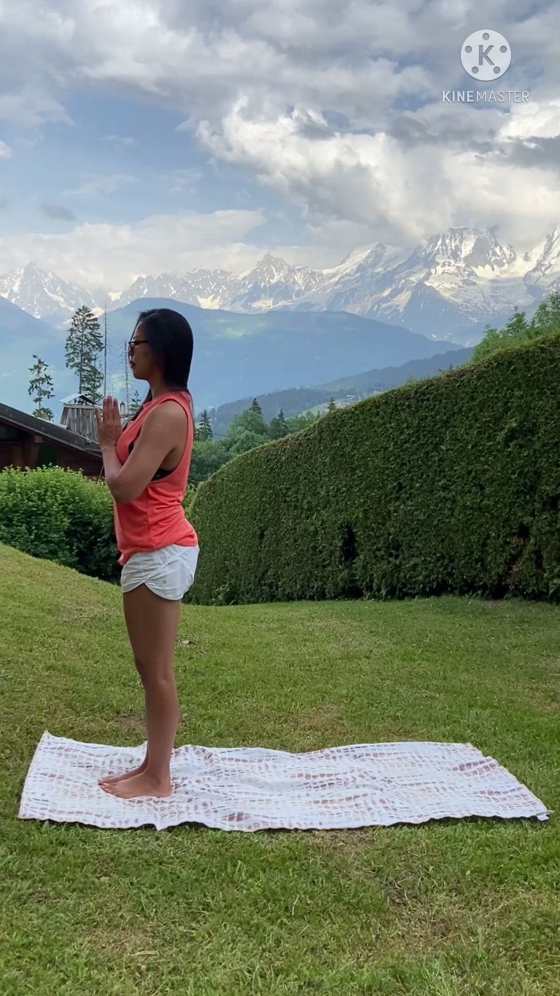 [LALA Journal ✏️📚] มาร่วมฝึกโยคะด้วยกันในวันโยคะสากล International Yoga Day กันค่ะ