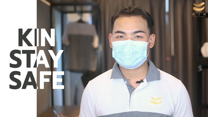 [KIN – Rehabilitation & Homecare] KIN StaySafe อยู่อย่างปลอดภัย 🛡⚔️ ...
