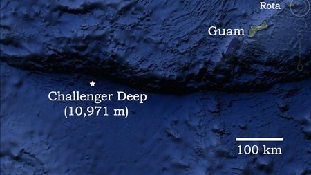 [CHATREE UENGSIRIPHAISAN] Challenger Deep จุดที่ลึกที่สุดในโลก