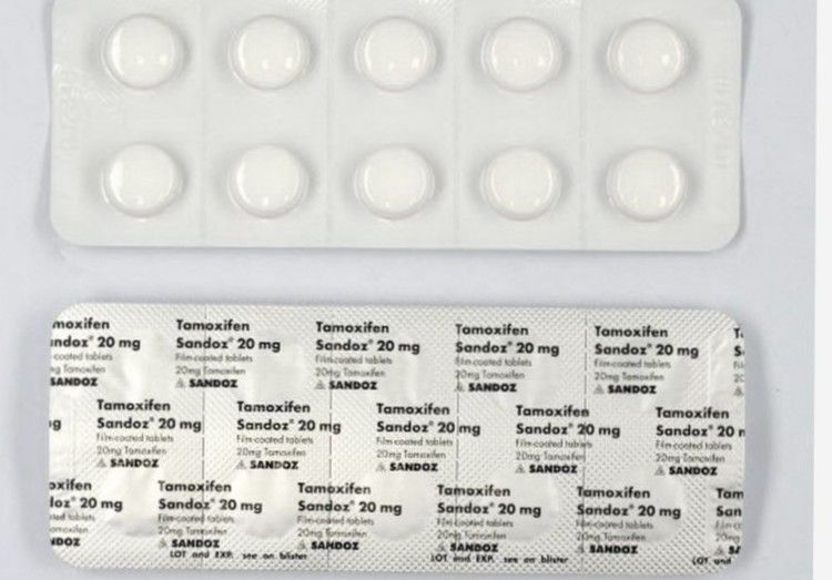 Tamoxifen Sandoz 20 Mg Bestellen