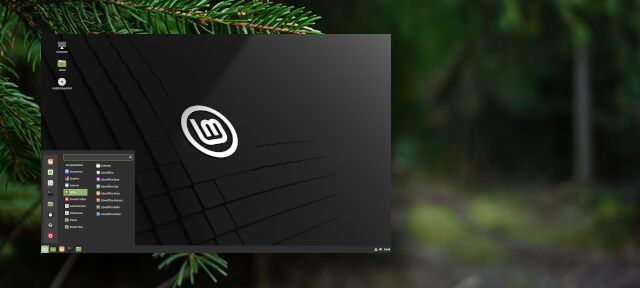 Main Page - Linux Mint
