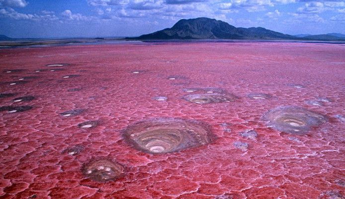 [SUNNY มีสาระ ] 😱😱ทะเลสาบอาถรรพณ์ที่ธรรมชาติสรรค์สร้างมีอยู่บนโลกนี้จริงๆหรือ???🤔🤔