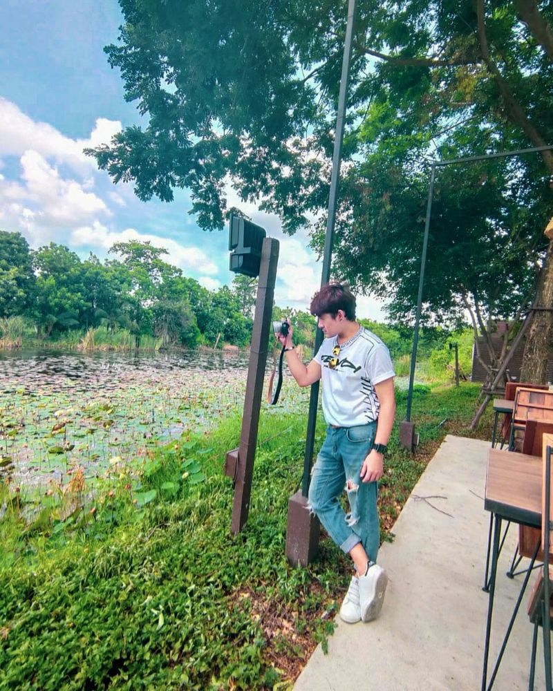 [Mr.Hewgo Sornram Wongsaken] 💢 ...หากคุณเจอ...คนเหล่านี้ 💢 🌳หากเจอคนที่ ...