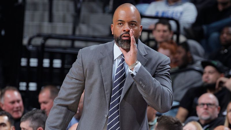 Wizards hire Wes Unseld Jr. as coach