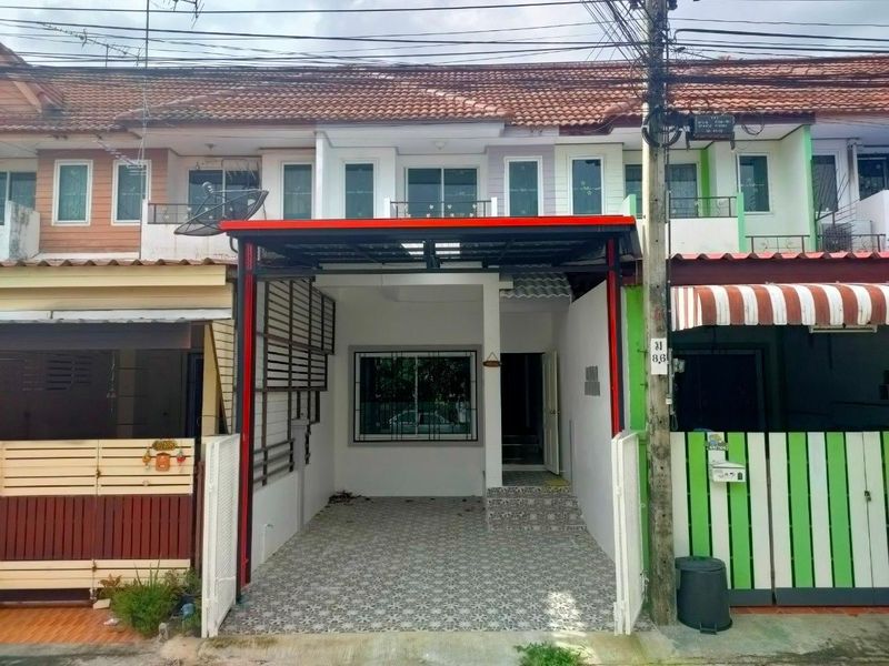 หมู่บ้านฟ้านันทวัน ถ.หทัยราษฏร์ ซ.7 เขตมีนบุรี กทม. - HOME SIAM .NET