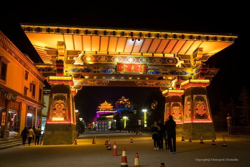 [บันทึกการเดินทาง ] Kunming-Dali-Lijiang-Shangrila (4)